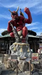 道の駅 広見森の三角ぼうし