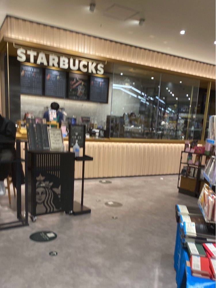鉄道王さんが投稿したスターバックス コーヒー アスナル金山3階店（STARBUCKS COFFEE）に関する口コミの画像
