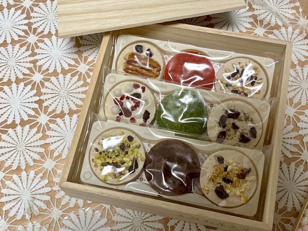 エリーチカさんが投稿した亀屋良長 本店 （かめやよしなが）に関する口コミの画像