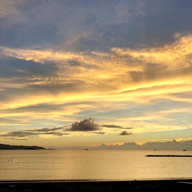 yuu0519さんが投稿した北条海水浴場に関する口コミの画像