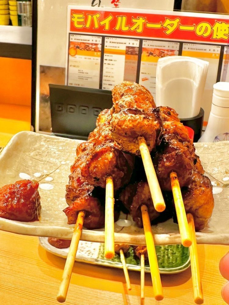 かめ_メグミさんが投稿した酉や喜兵衛分店 とりかわ長兵衛に関する口コミの画像