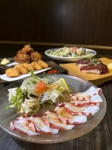 完全個室確約 創作和食居酒屋 蔵八 新橋店（KULAHATI【旧店名】全席完全個室串焼き&肉寿司食べ放題肉バル 肉ざんまい）