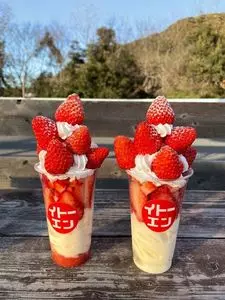 苺の伊藤園