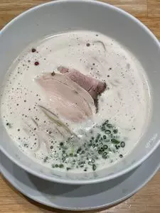 麺家 獅子丸