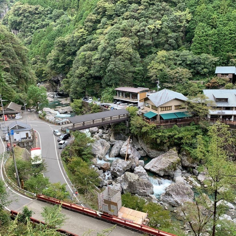 メリーさんが投稿した中津渓谷ゆの森に関する口コミの画像