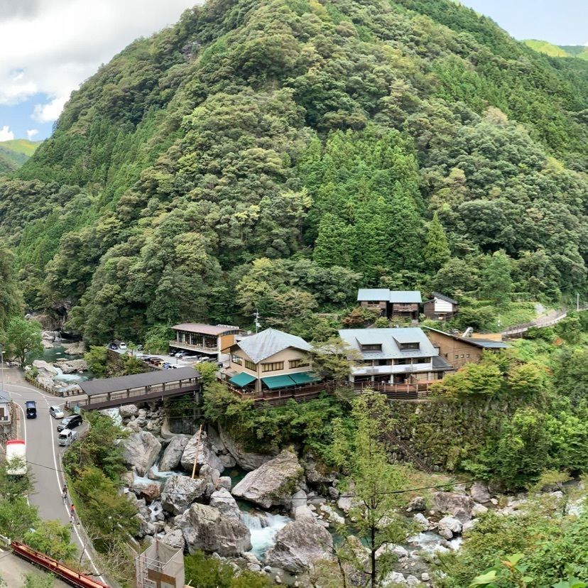 メリーさんが投稿した中津渓谷ゆの森に関する口コミの画像