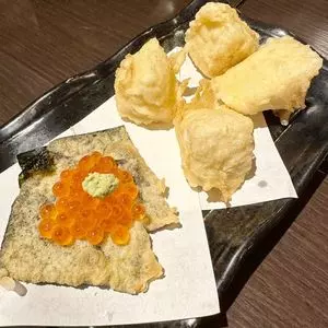 天ぷらとワイン大塩 梅田店