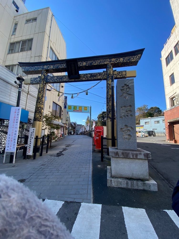 かよこさんが投稿した水戸東照宮に関する口コミの画像