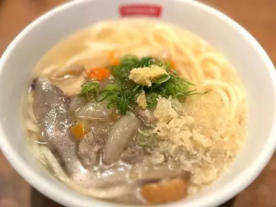 讃岐うどん 今雪