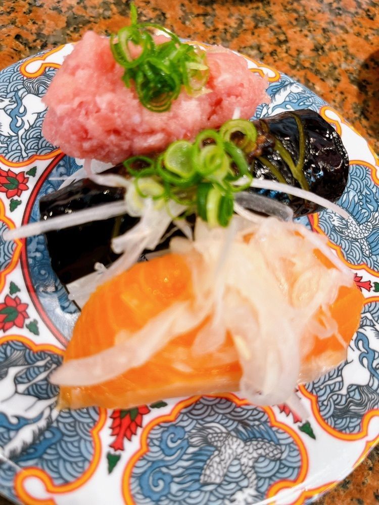Yukiさんが投稿した回転すし北海道 学園通り店に関する口コミの画像
