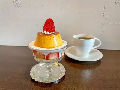 ミッドナイトブルー（MIDNIGHT BREW）