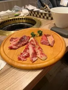 肉菜工房うしすけ 台場店