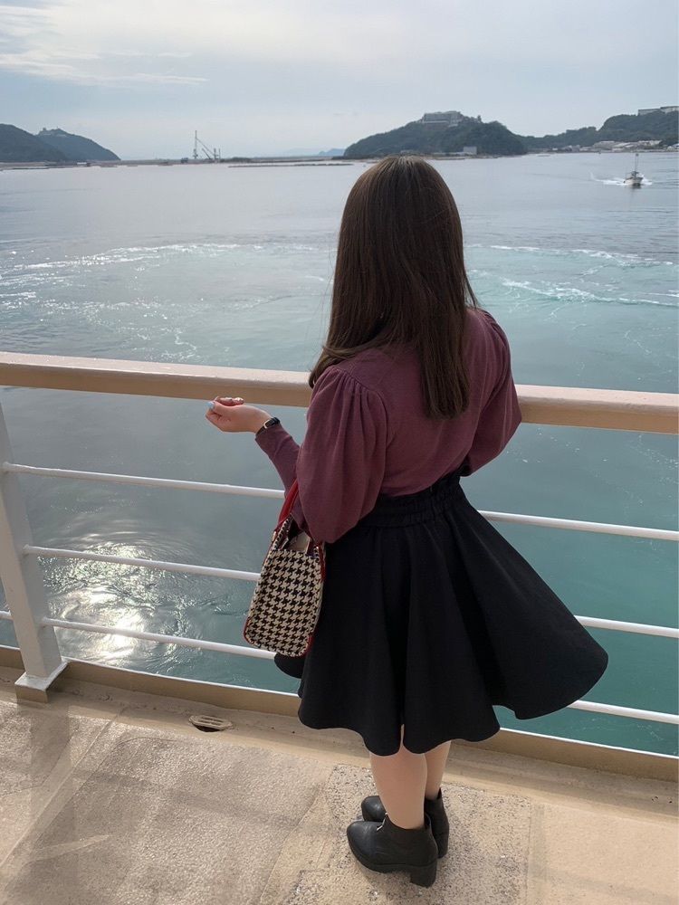 りおさんが投稿した大鳴門橋（徳島県鳴門市）に関する口コミの画像