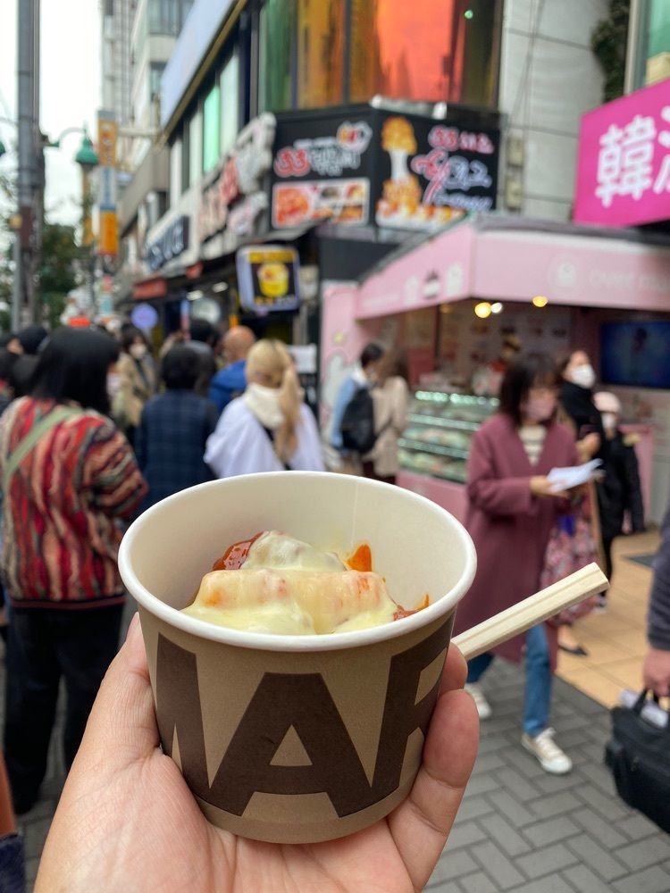 りょうじのごはん【東京・千葉のグルメ記録】さんが投稿したカマロカンジョン（Gamaro GangJung）に関する口コミの画像