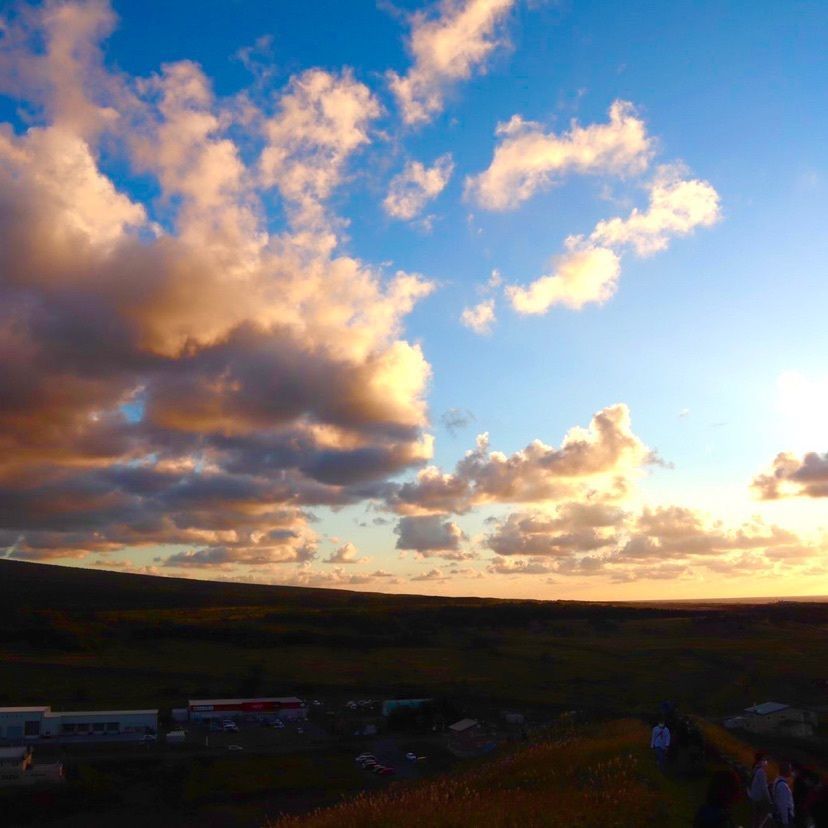 delicious_sunshine_ebc2さんが投稿した夕日ヶ丘展望台（北海道利尻富士町）に関する口コミの画像