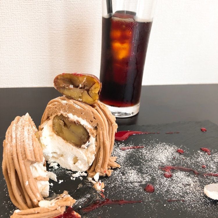 池ちゃんさんが投稿したカフェ シュクリエ（cafe sucrier）に関する口コミの画像