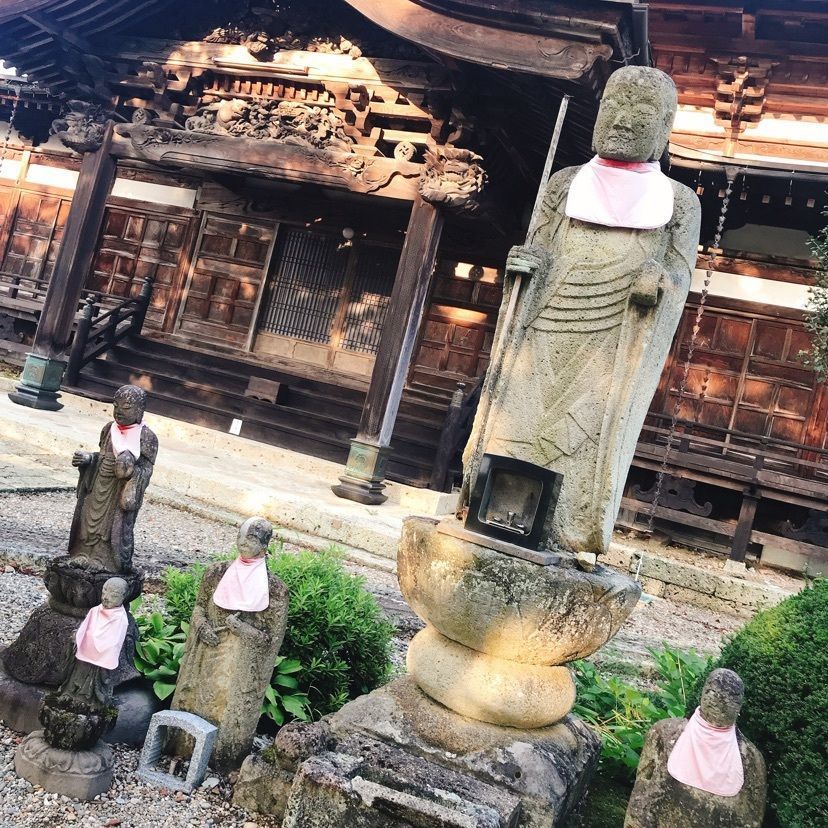 猫なぎ。さんが投稿した父母報恩寺に関する口コミの画像
