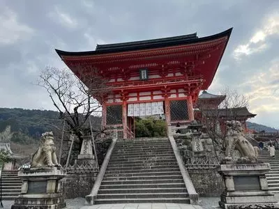 清水寺奥の院