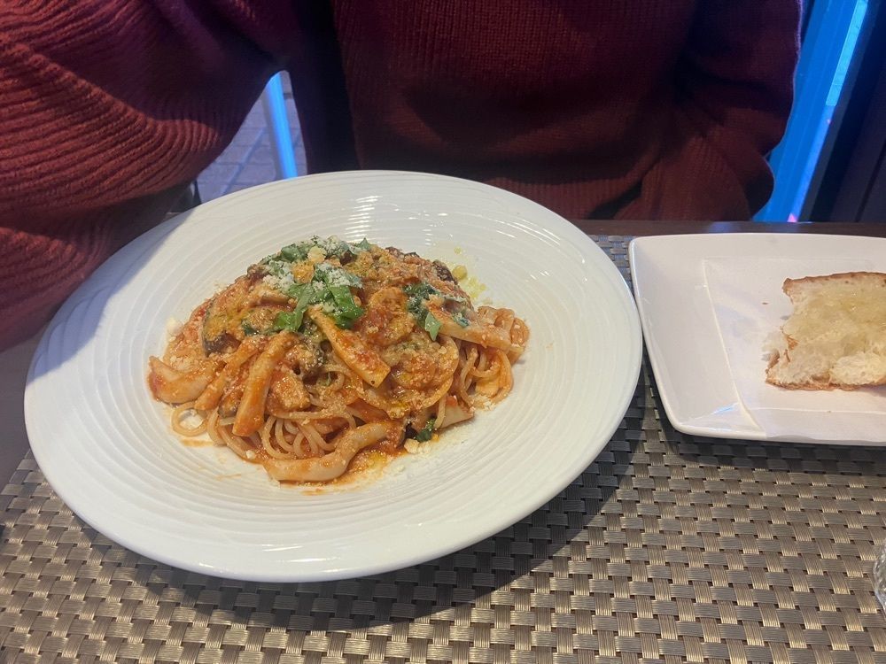 cbfsouさんが投稿したTrattoria Ruzzoに関する口コミの画像