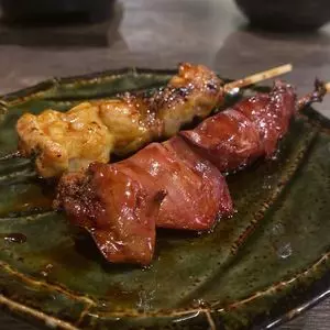 やきとり 鳥やま