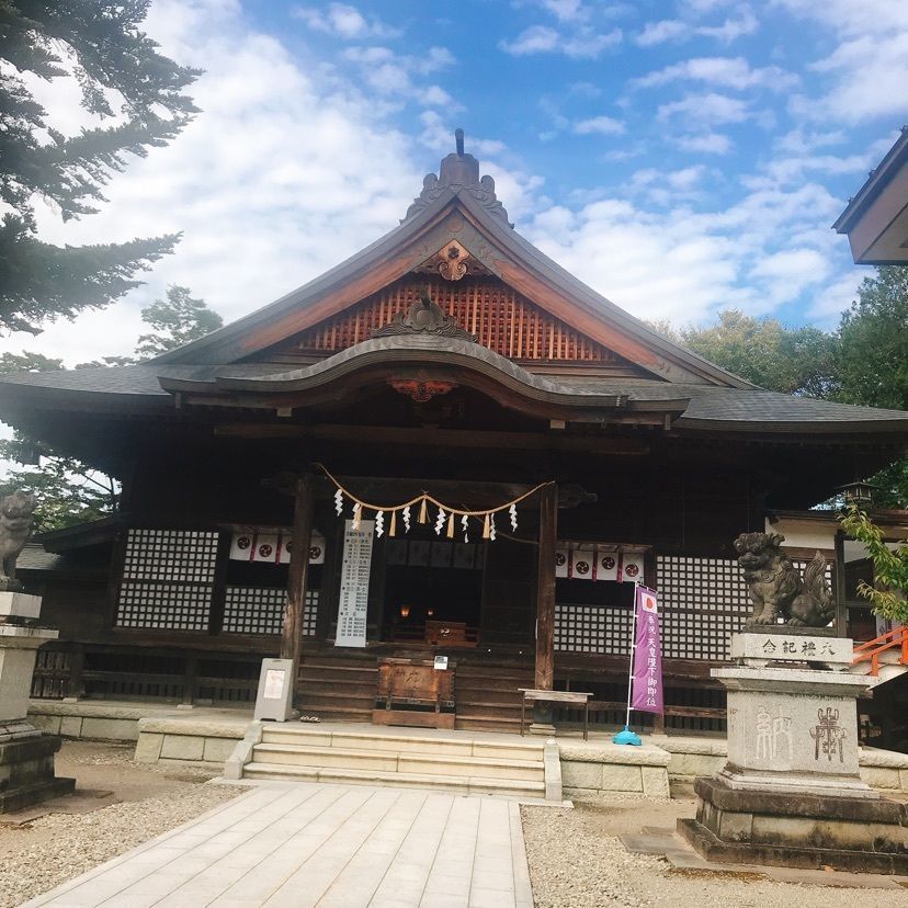 猫なぎ。さんが投稿した溝延八幡神社に関する口コミの画像