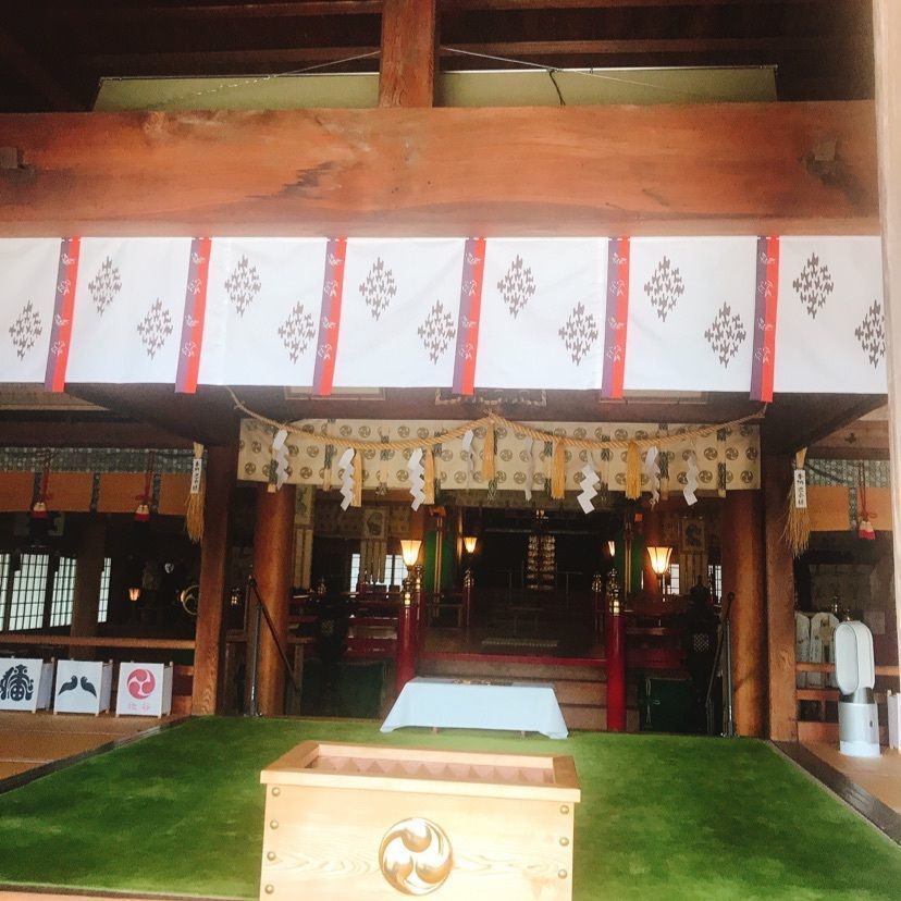 猫なぎ。さんが投稿した溝延八幡神社に関する口コミの画像