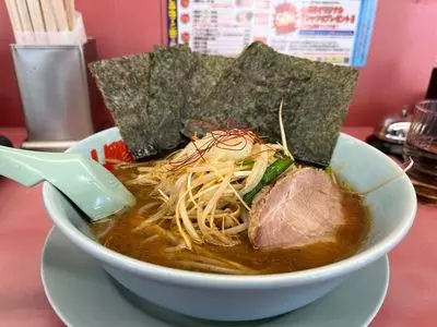 山岡家 名取店（やまおかや）