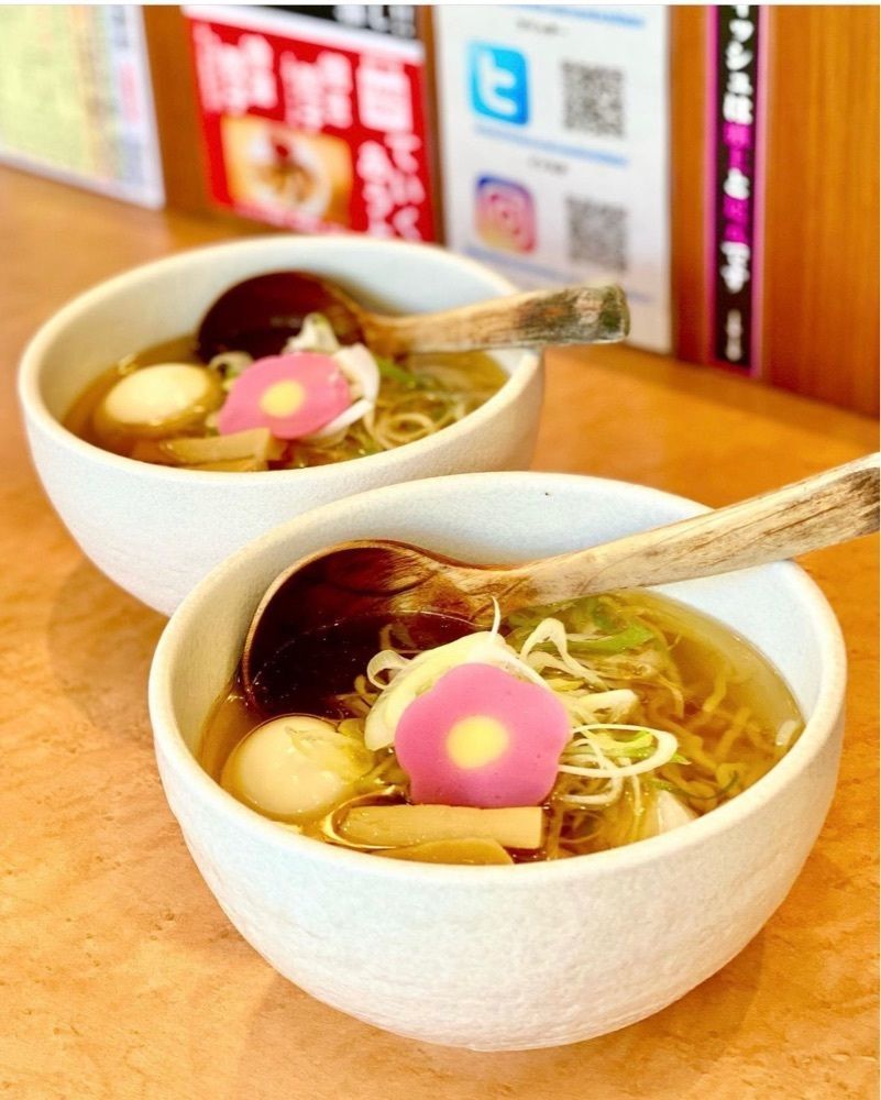 nico☺︎さんが投稿した和だしらぁめん うめきちに関する口コミの画像