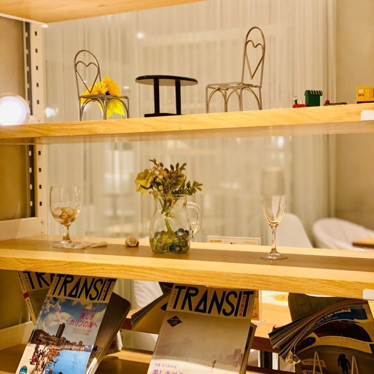 YYY🌈TOKYOさんが投稿した24/7 cafe apartment 有楽町（24/7 café apartment/トゥエンティーフォーセブンカフェアパートメント）に関する口コミの画像
