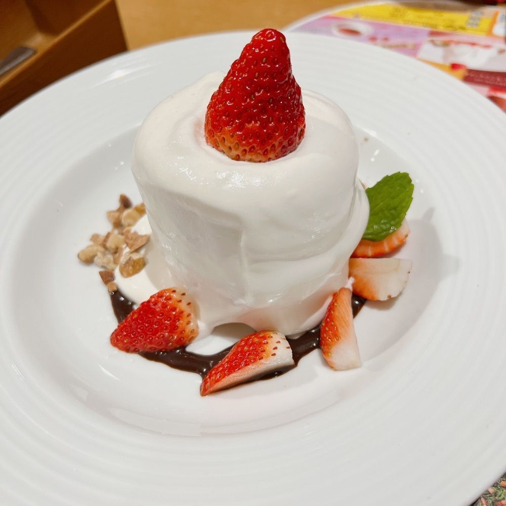 みーさんが投稿したココス 横浜港南台店に関する口コミの画像