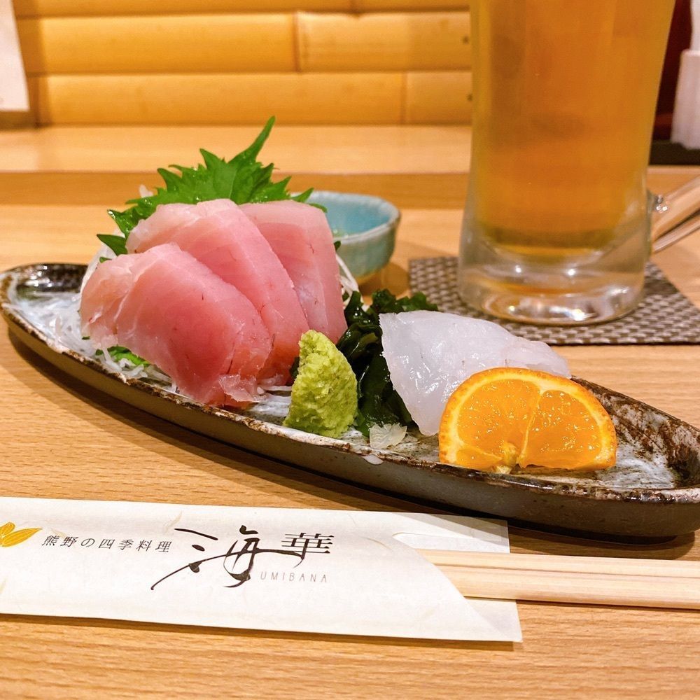 鉄道王さんが投稿した熊野の四季料理 海華に関する口コミの画像
