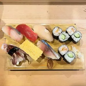 一心寿司（いっしんずし）