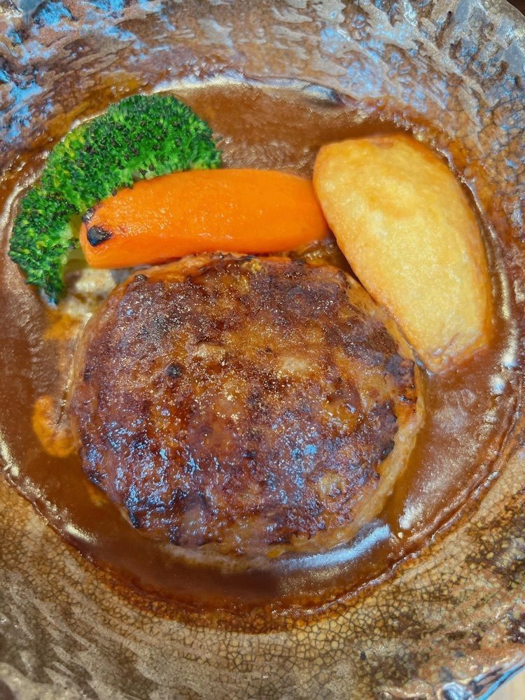 sopranosaxeveさんが投稿したハンバーグシチューのお店一（かず）に関する口コミの画像
