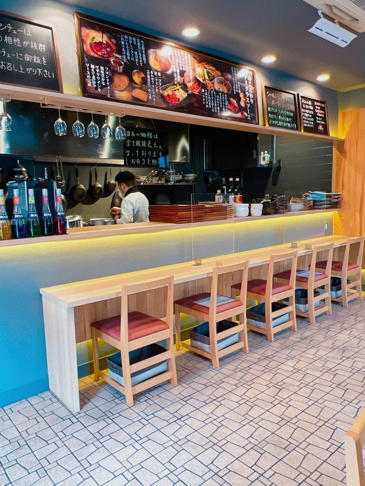 sopranosaxeveさんが投稿したハンバーグシチューのお店一（かず）に関する口コミの画像