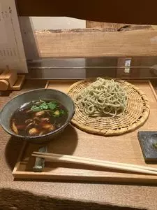 そば切り 鴨嘴（ソバキリ カモノハシ）