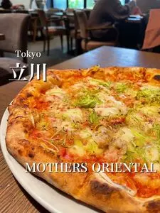 MOTHERS ORIENTAL