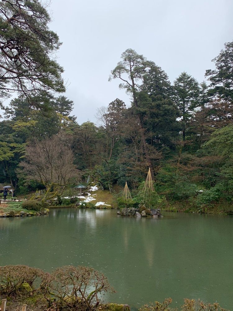 影の戦闘隊さんが投稿した時雨亭（兼六園）に関する口コミの画像