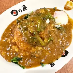 日乃屋カレー 長浜インター店