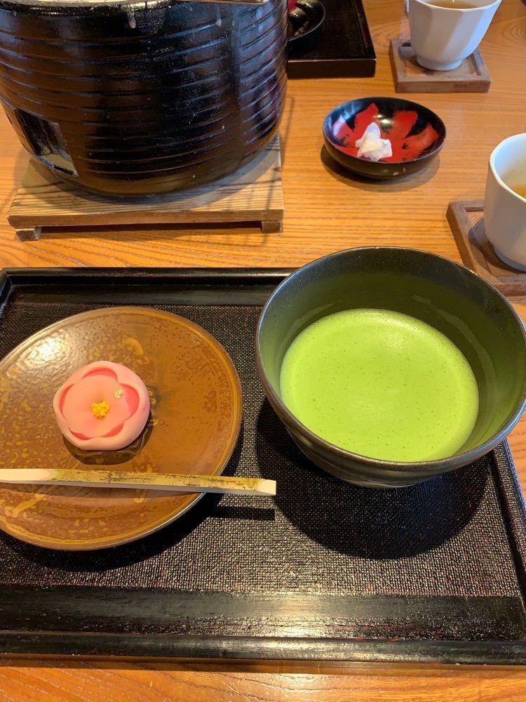 影の戦闘隊さんが投稿した落雁諸江屋 西茶屋菓寮 味和以に関する口コミの画像