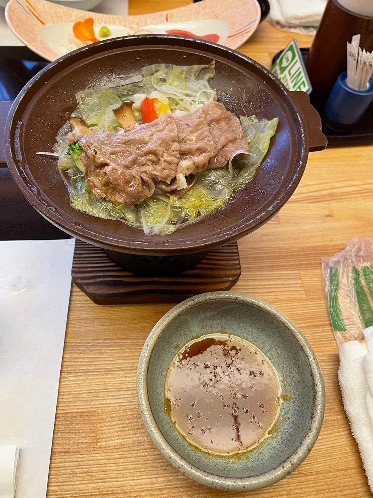 fumiさんが投稿したしゃぶしゃぶ・日本料理 木曽路 霧が丘店（キソジ）に関する口コミの画像
