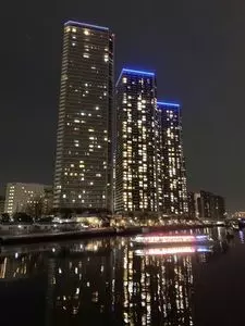 勝どき（かちどき）