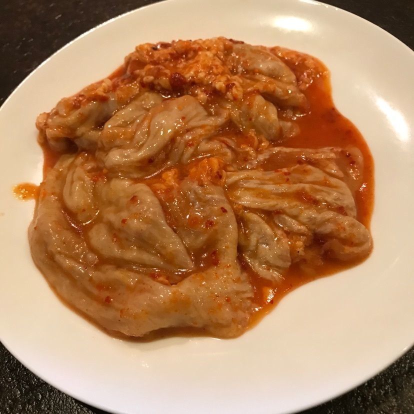 ルパン7世さんが投稿した韓焼肉 サランバンに関する口コミの画像
