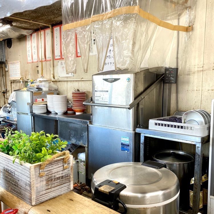 Rhapsodyさんが投稿したラーメン住吉亭（らーめんすみよしてい）に関する口コミの画像