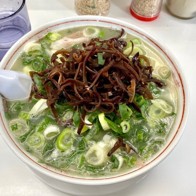 Rhapsodyさんが投稿したラーメン住吉亭（らーめんすみよしてい）に関する口コミの画像