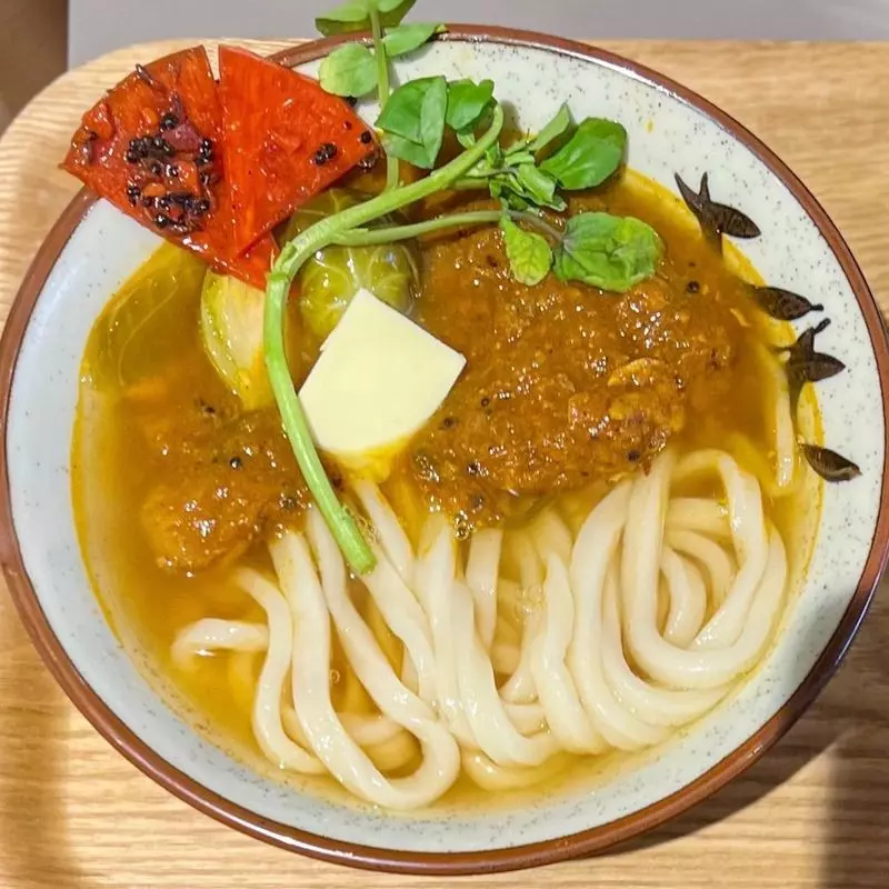 20. コスパのよいかけうどんがおすすめ!立ち食いうどんスタイル店『Udon Kyutaro』 1枚目