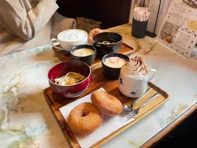 カフェ・ド・ラサール