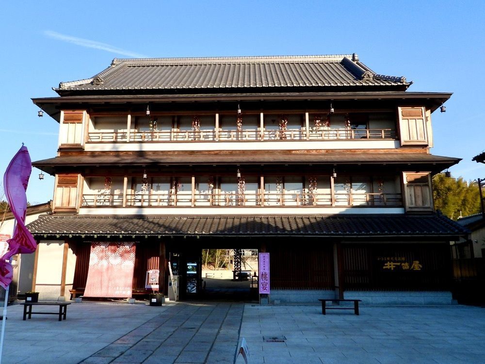 calm_gift_1030さんが投稿したかさま歴史交流館 井筒屋に関する口コミの画像
