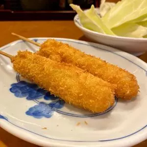 串カツおばんざい小力