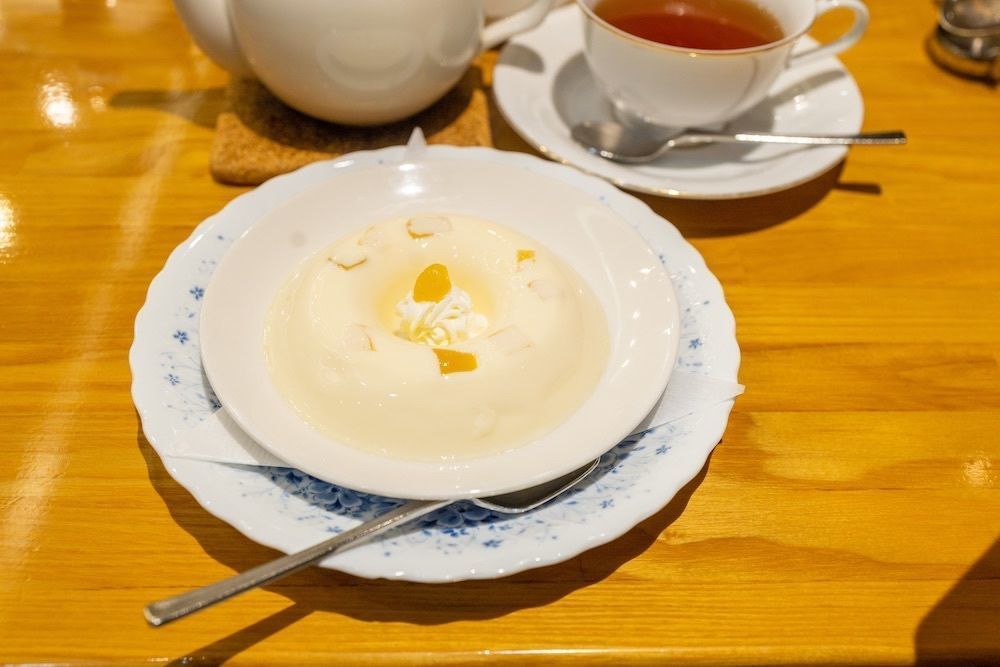 さくらいまさゆきさんが投稿したティーハウスタカノ（Tea House TAKANO）に関する口コミの画像