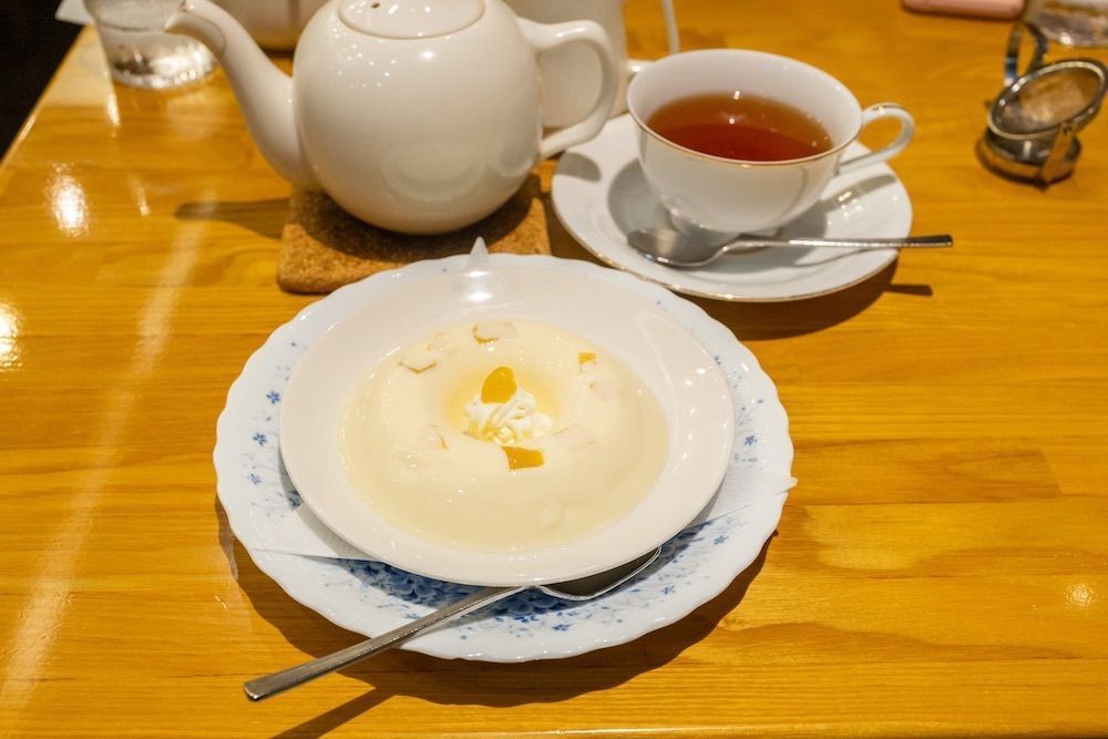さくらいまさゆきさんが投稿したティーハウスタカノ（Tea House TAKANO）に関する口コミの画像